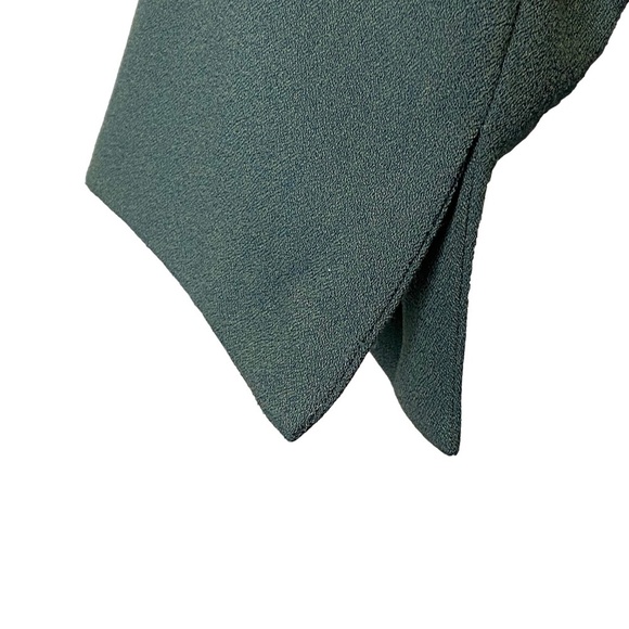 CLASS ROBERTO CAVALLI Office Siren Snake Charm Designer Italian Green Dress 8 - Picture 9 of 16